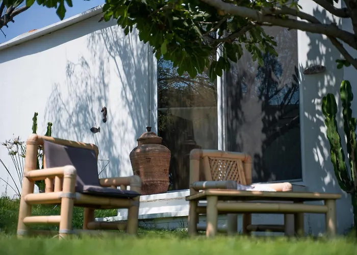 酒店 Lilium Rooms Çeşme