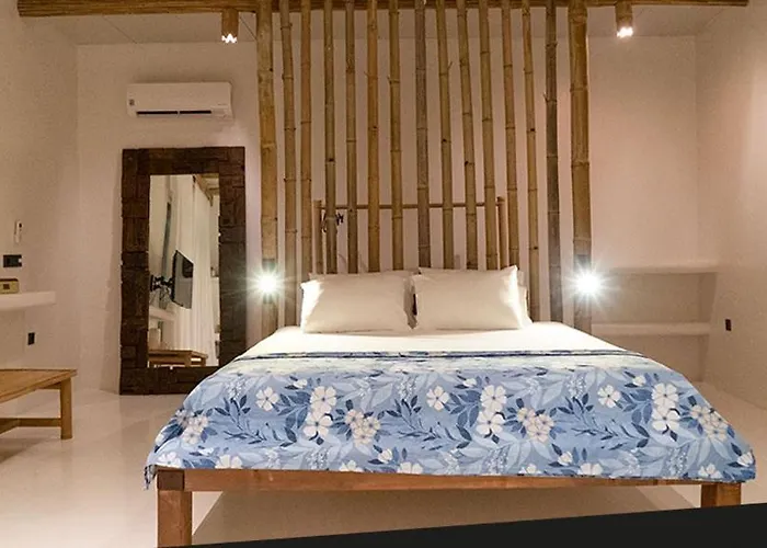 Lilium Rooms Çeşme