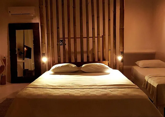 Lilium Rooms Çeşme