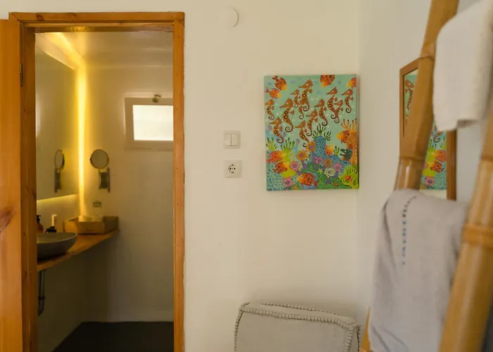 Lilium Rooms 酒店 Çeşme