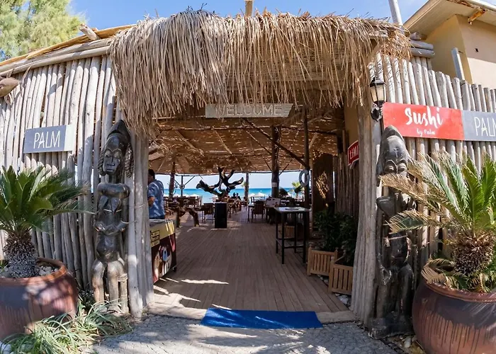 酒店 Lilium Rooms Çeşme