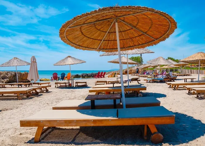 酒店 Lilium Rooms Çeşme