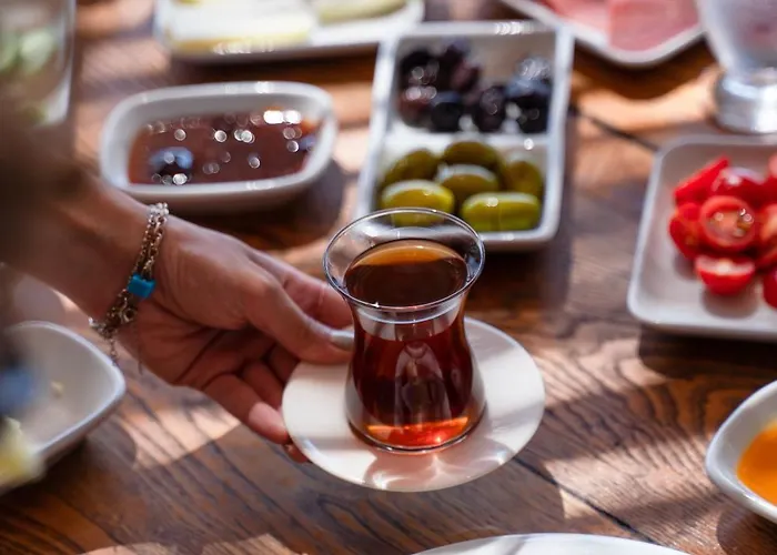 Lilium Rooms * Çeşme