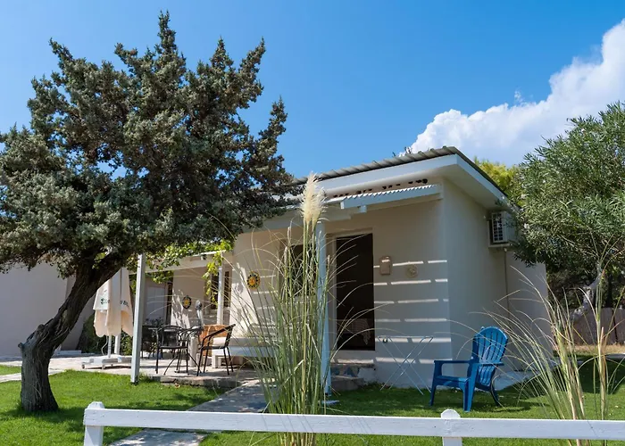 Lilium Rooms Çeşme