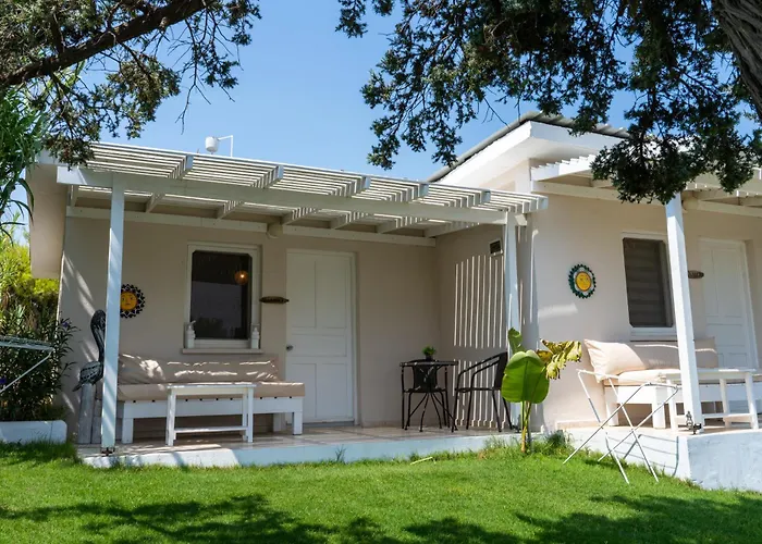 Lilium Rooms * Çeşme